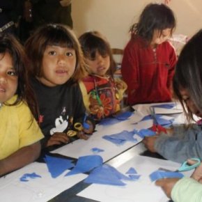 La educación indígena: ¿Una cuestión cultural?